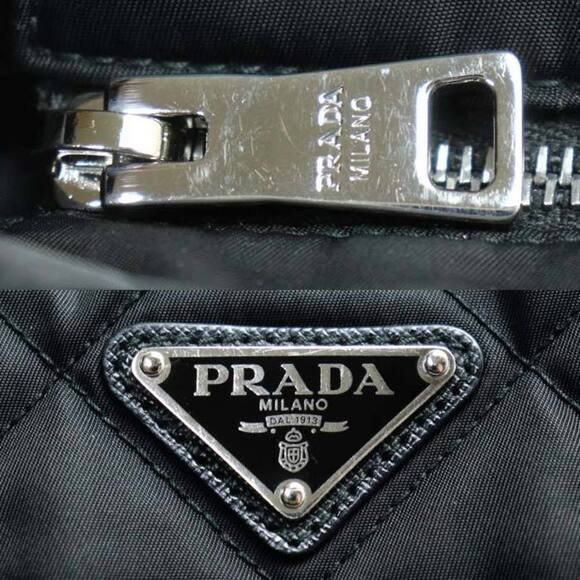 PRADA Black Tote Bag - Picture 7 of 9